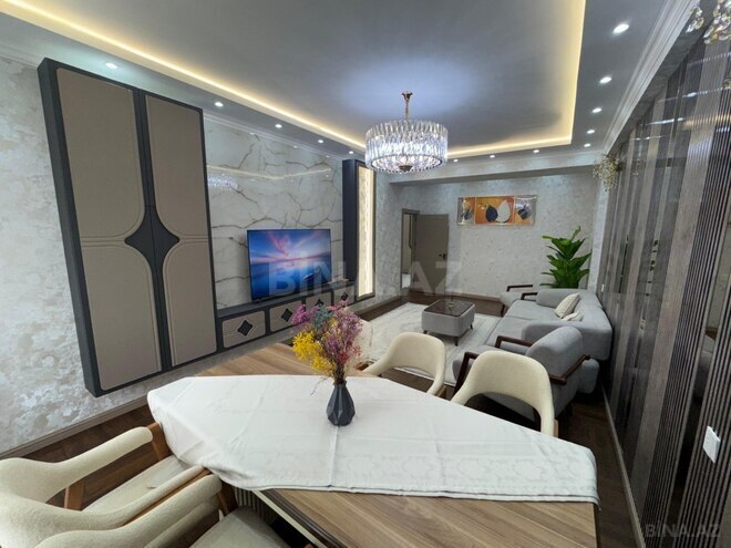 Продаётся 3-комн. новостройка 128 м², м. Кара Караев, photo 3 from 17