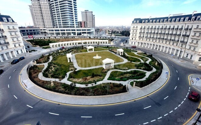 Satılır 3 otaqlı yeni tikili 118.4 m², Ağ şəhər q., photo 1 from 11