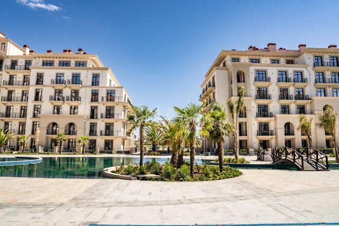 Sea Breeze Marina Village tikinti şirkətinə məxsus yaşayış kompleksi, photo 3 from 6