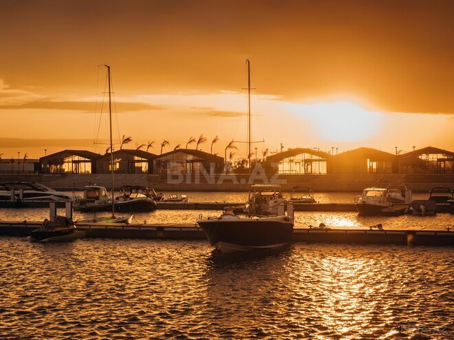 Sea Breeze Marina Village tikinti şirkətinə məxsus yaşayış kompleksi, photo 4 from 6