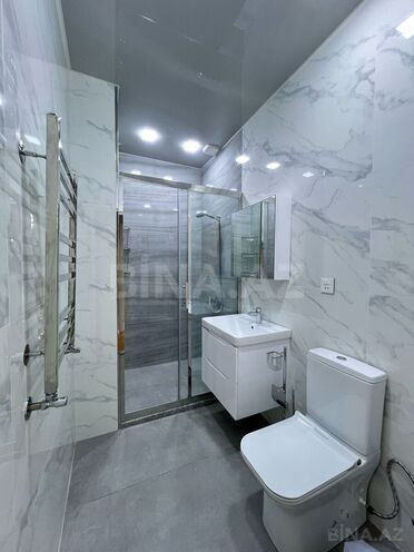 Сдаётся 3-комн. новостройка 140 м², м. Сахил, photo 21 from 23