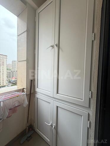 İcarəyə verilir 2 otaqlı yeni tikili 60 m², Nizami m., photo 12 from 13