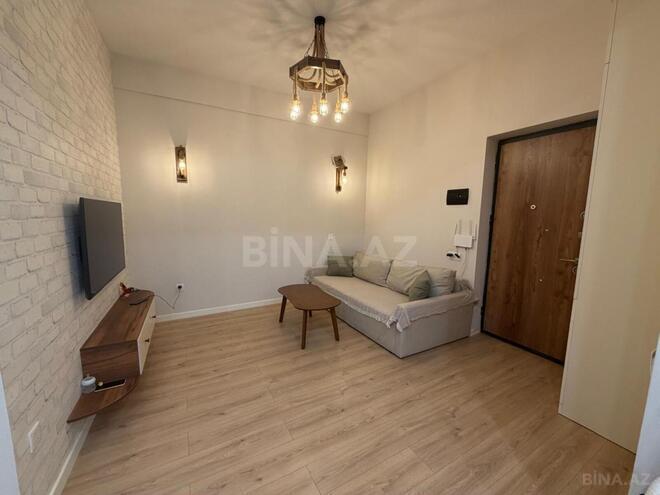 İcarəyə verilir 2 otaqlı yeni tikili 60 m², Nizami m., photo 4 from 13