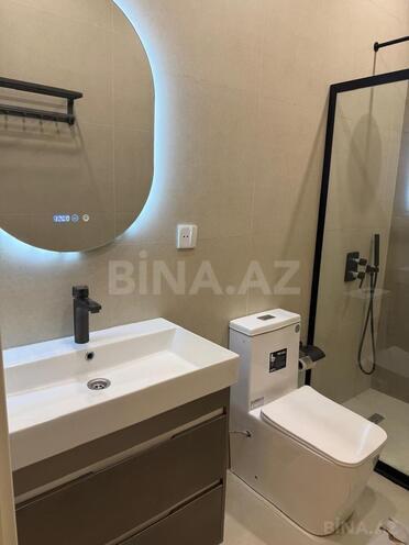 İcarəyə verilir 2 otaqlı yeni tikili 60 m², Nizami m., photo 10 from 13