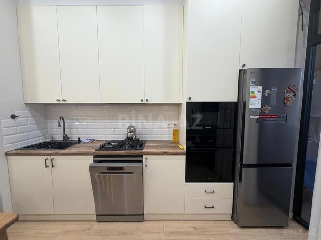 İcarəyə verilir 2 otaqlı yeni tikili 60 m², Nizami m., photo 8 from 13