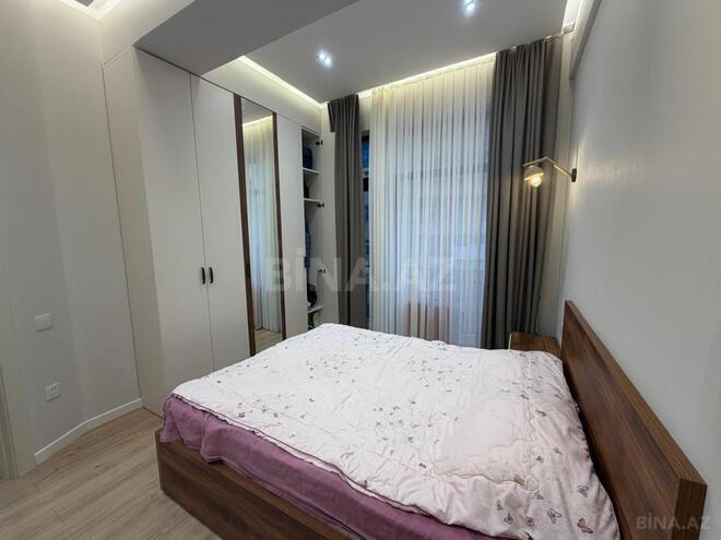 İcarəyə verilir 2 otaqlı yeni tikili 60 m², Nizami m., photo 6 from 13