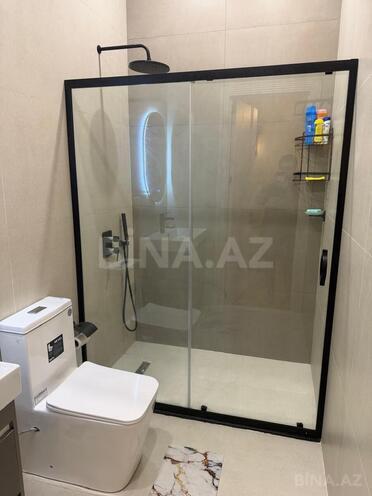 İcarəyə verilir 2 otaqlı yeni tikili 60 m², Nizami m., photo 11 from 13