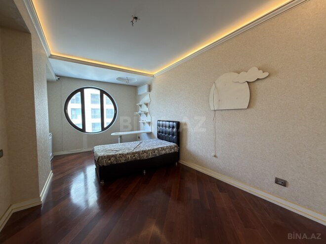 Satılır 3 otaqlı yeni tikili 180 m², Şah İsmayıl Xətai m., photo 14 from 19