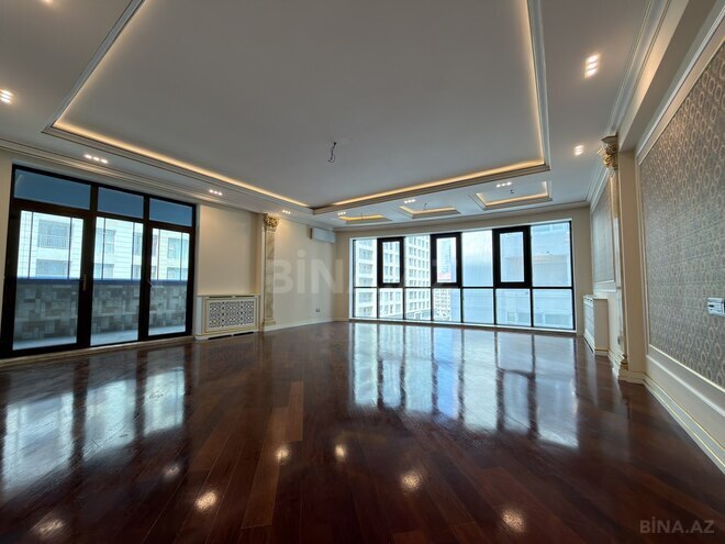 Satılır 3 otaqlı yeni tikili 180 m², Şah İsmayıl Xətai m., photo 8 from 19