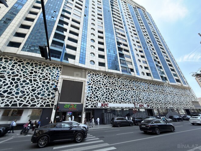 Satılır 3 otaqlı yeni tikili 180 m², Şah İsmayıl Xətai m., photo 17 from 19