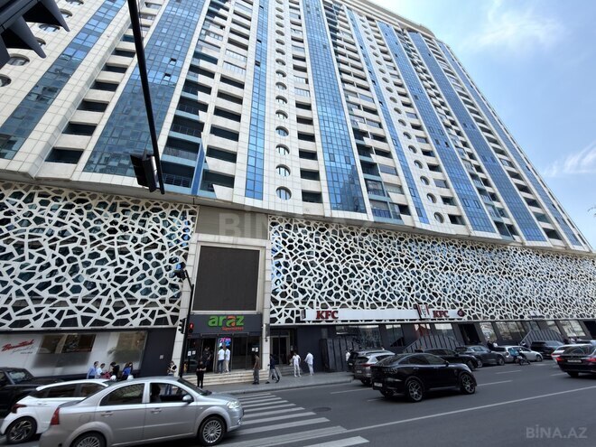 Satılır 3 otaqlı yeni tikili 180 m², Şah İsmayıl Xətai m., photo 1 from 19
