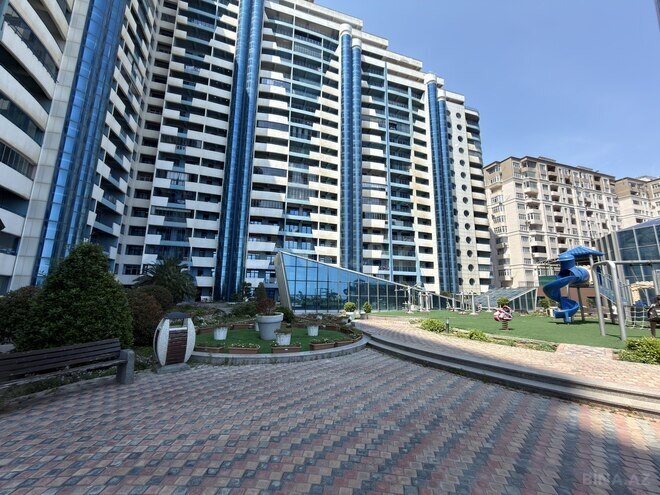 Satılır 3 otaqlı yeni tikili 180 m², Şah İsmayıl Xətai m., photo 18 from 19