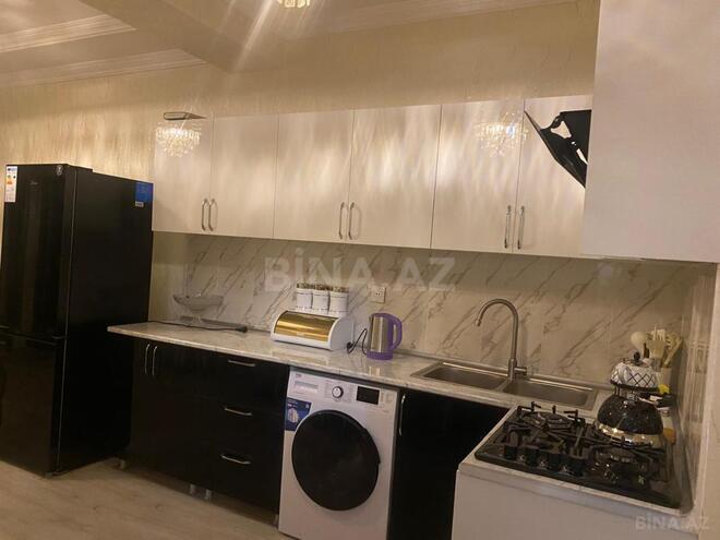 Сдаётся 2-комн. новостройка 60 м², м. Иншаатчылар, photo 10 from 18