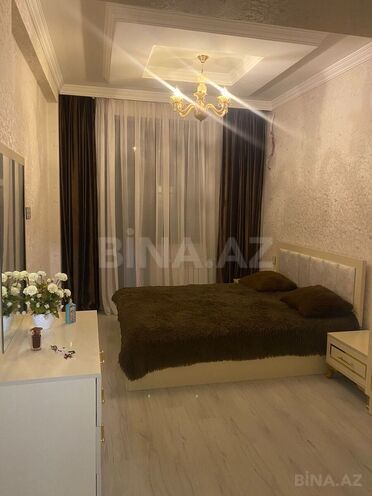 Сдаётся 2-комн. новостройка 60 м², м. Иншаатчылар, photo 6 from 18