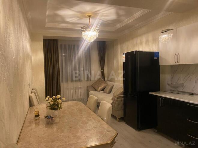 Сдаётся 2-комн. новостройка 60 м², м. Иншаатчылар, photo 9 from 18