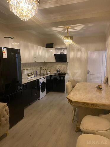 Сдаётся 2-комн. новостройка 60 м², м. Иншаатчылар, photo 5 from 18