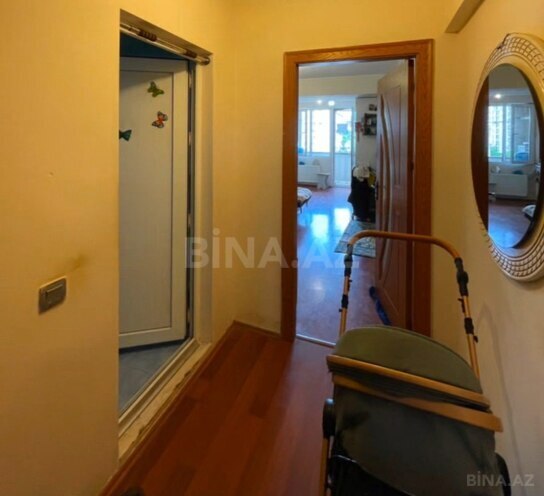 İcarəyə verilir 1 otaqlı yeni tikili 35 m², Gənclik m., photo 1 from 11