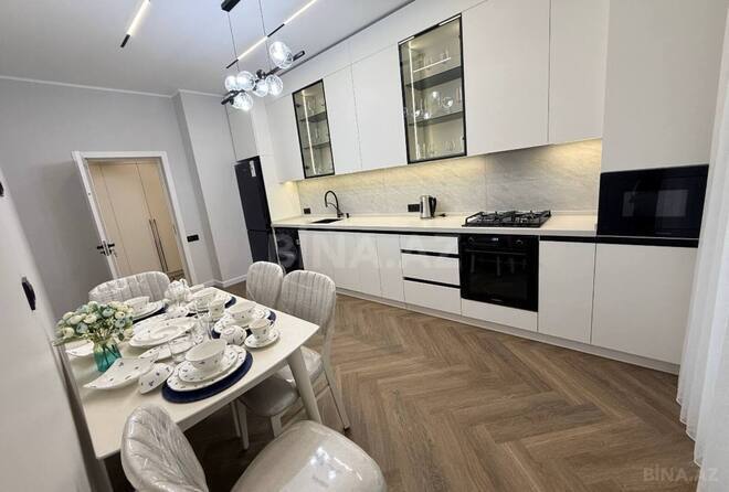 Сдаётся 2-комн. новостройка 60 м², м. 20 января, photo 4 from 8