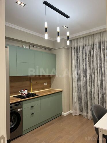İcarəyə verilir 2 otaqlı yeni tikili 80 m², İnşaatçılar m., photo 8 from 20