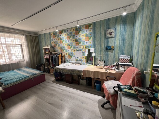 Satılır 3 otaqlı köhnə tikili 80 m², Həzi Aslanov m., photo 1 from 23