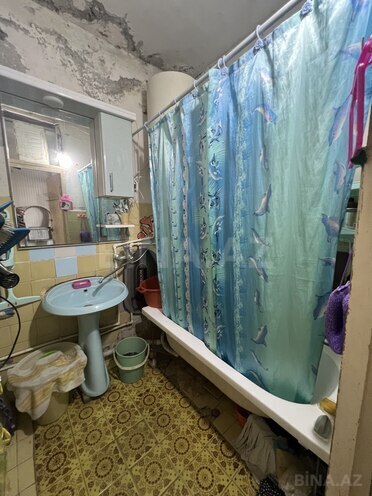 Satılır 3 otaqlı köhnə tikili 80 m², Həzi Aslanov m., photo 21 from 23