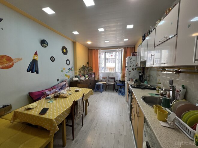 Satılır 3 otaqlı köhnə tikili 80 m², Həzi Aslanov m., photo 7 from 23
