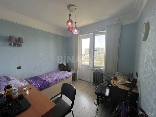 Satılır 3 otaqlı köhnə tikili 80 m², Həzi Aslanov m., photo 13 from 23