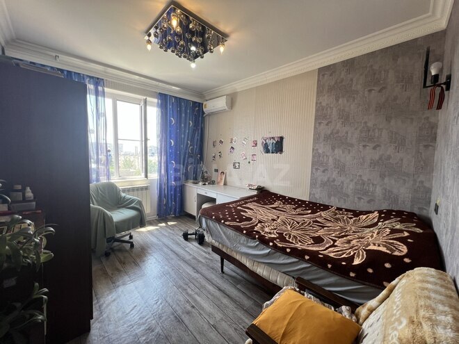 Satılır 3 otaqlı köhnə tikili 80 m², Həzi Aslanov m., photo 15 from 23