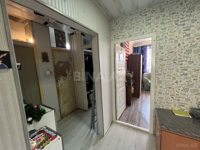 Satılır 3 otaqlı köhnə tikili 80 m², Həzi Aslanov m., photo 17 from 23