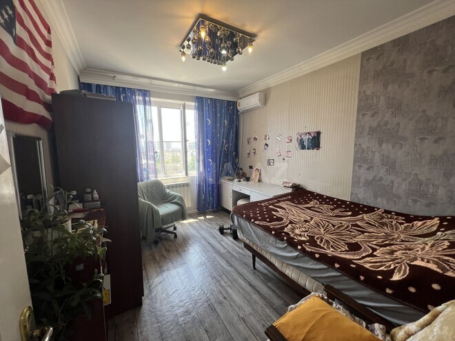 Satılır 3 otaqlı köhnə tikili 80 m², Həzi Aslanov m., photo 14 from 23