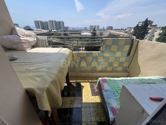 Satılır 3 otaqlı köhnə tikili 80 m², Həzi Aslanov m., photo 22 from 23