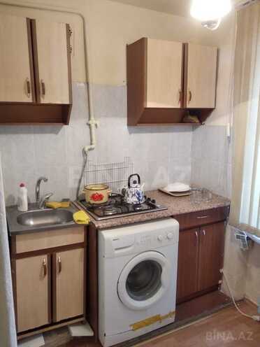 İcarəyə verilir 1 otaqlı köhnə tikili 45 m², İnşaatçılar m., photo 7 from 18