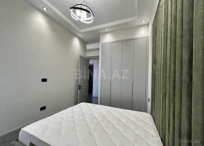 İcarəyə verilir 2 otaqlı yeni tikili 65 m², Şah İsmayıl Xətai m., photo 3 from 14