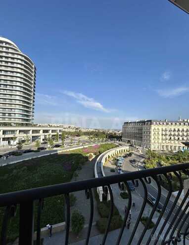 İcarəyə verilir 2 otaqlı yeni tikili 65 m², Şah İsmayıl Xətai m., photo 4 from 14