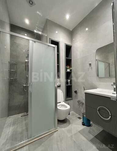 İcarəyə verilir 2 otaqlı yeni tikili 65 m², Şah İsmayıl Xətai m., photo 12 from 14