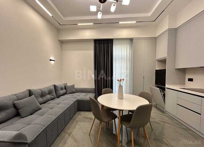 İcarəyə verilir 2 otaqlı yeni tikili 65 m², Şah İsmayıl Xətai m., photo 7 from 14