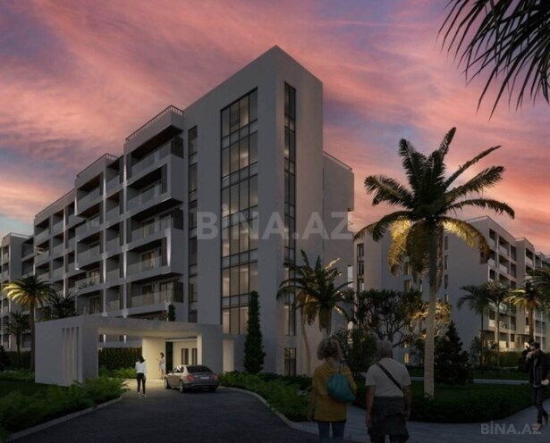 Продаётся 1-комн. новостройка 57.4 м², пос. Нардаран, photo 3 from 6