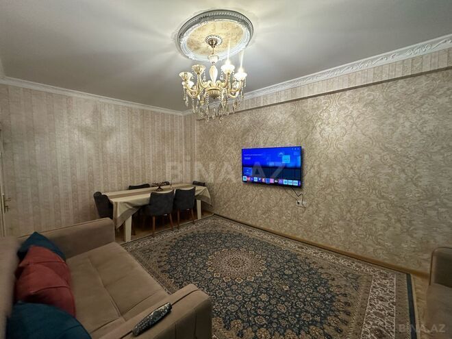 Satılır 4 otaqlı köhnə tikili 90 m², Həzi Aslanov m., photo 4 from 24
