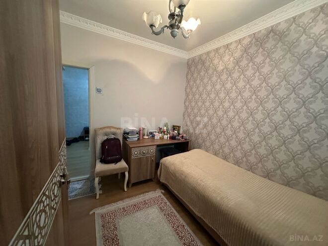 Satılır 4 otaqlı köhnə tikili 90 m², Həzi Aslanov m., photo 12 from 24