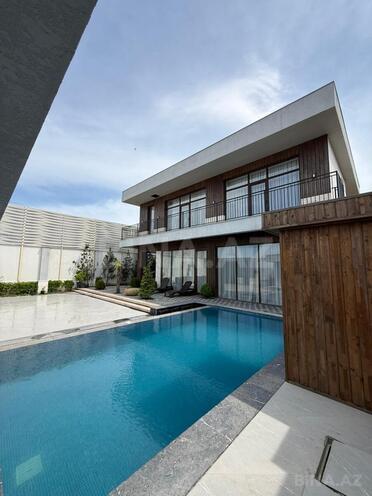 Сдаётся 4-комн. дом/дача 500 м², пос. Мардакан, photo 1 from 18