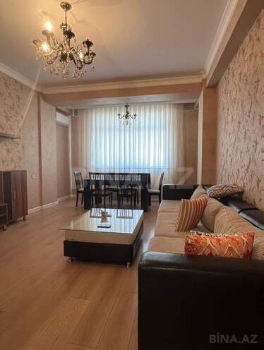 İcarəyə verilir 2 otaqlı yeni tikili 70 m², Qara Qarayev m., photo 4 from 12
