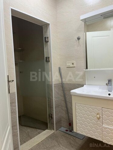 İcarəyə verilir 2 otaqlı yeni tikili 70 m², Qara Qarayev m., photo 10 from 12