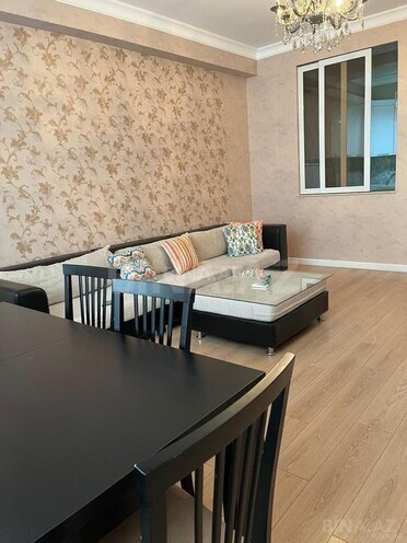 İcarəyə verilir 2 otaqlı yeni tikili 70 m², Qara Qarayev m., photo 1 from 12