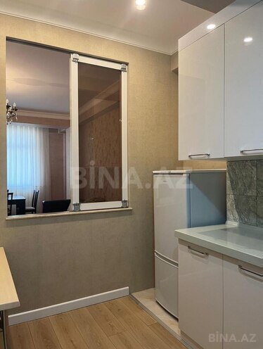 İcarəyə verilir 2 otaqlı yeni tikili 70 m², Qara Qarayev m., photo 9 from 12