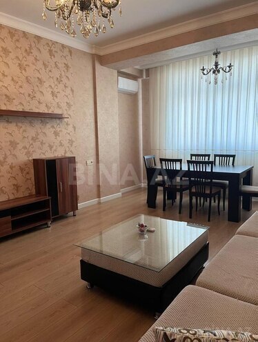 İcarəyə verilir 2 otaqlı yeni tikili 70 m², Qara Qarayev m., photo 3 from 12