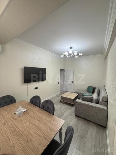 Satılır 2 otaqlı yeni tikili 73 m², Həzi Aslanov m., photo 4 from 16