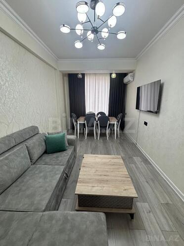 Satılır 2 otaqlı yeni tikili 73 m², Həzi Aslanov m., photo 1 from 16
