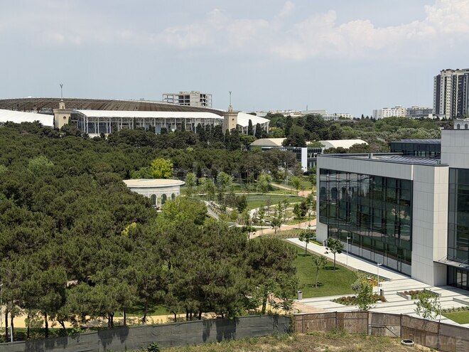 Satılır 5 otaqlı yeni tikili 350 m², Nəsimi r., photo 12 from 28