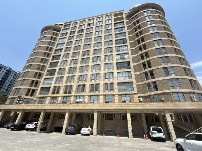 Satılır 5 otaqlı yeni tikili 350 m², Nəsimi r., photo 25 from 28