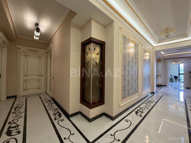 Satılır 5 otaqlı yeni tikili 350 m², Nəsimi r., photo 13 from 28